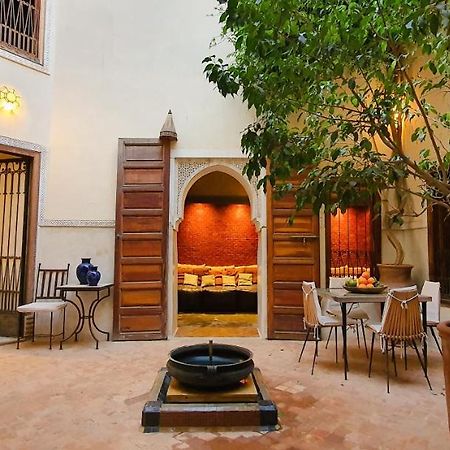 Riad 92 - Architect'S Riad In The Exclusive Dar El Bacha Μαρακές Εξωτερικό φωτογραφία