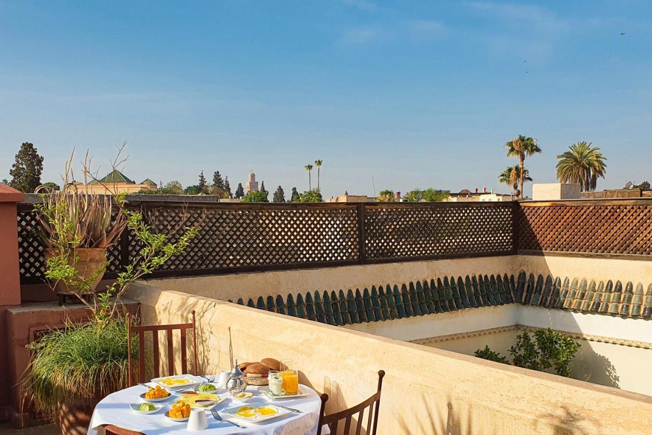 Riad 92 - Architect'S Riad In The Exclusive Dar El Bacha Μαρακές Εξωτερικό φωτογραφία