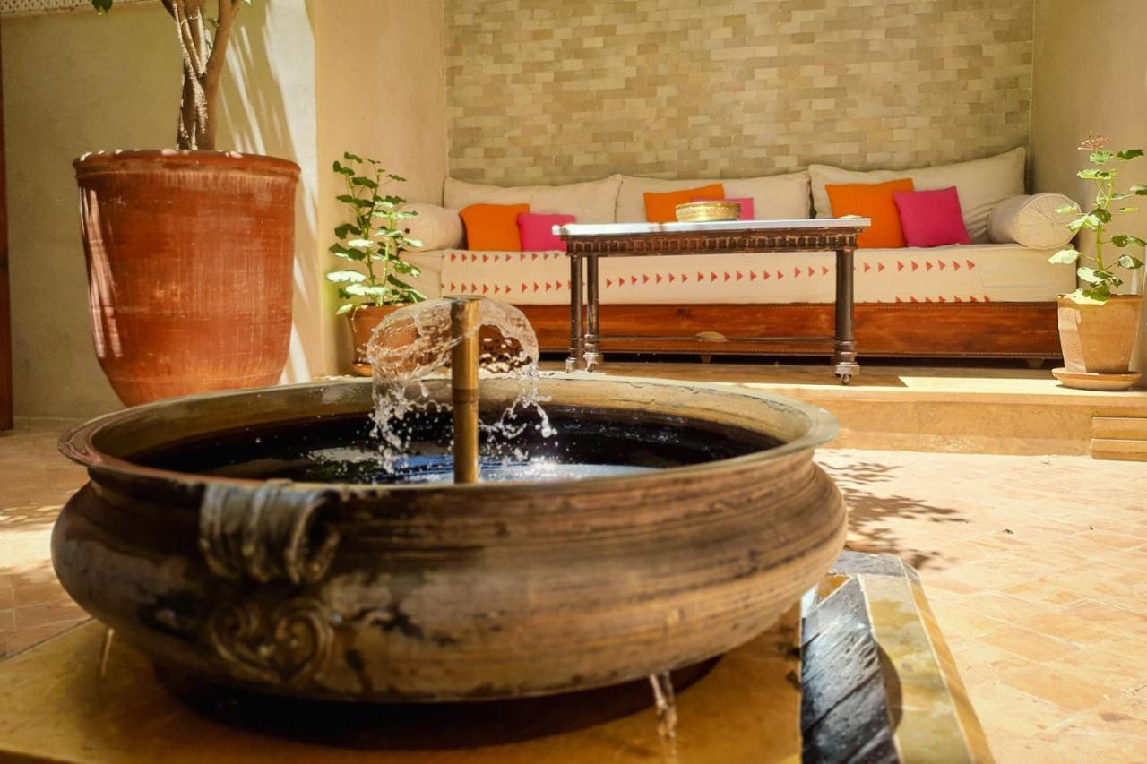 Riad 92 - Architect'S Riad In The Exclusive Dar El Bacha Μαρακές Εξωτερικό φωτογραφία