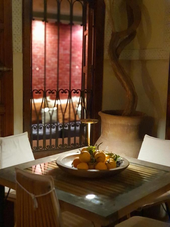 Riad 92 - Architect'S Riad In The Exclusive Dar El Bacha Μαρακές Εξωτερικό φωτογραφία