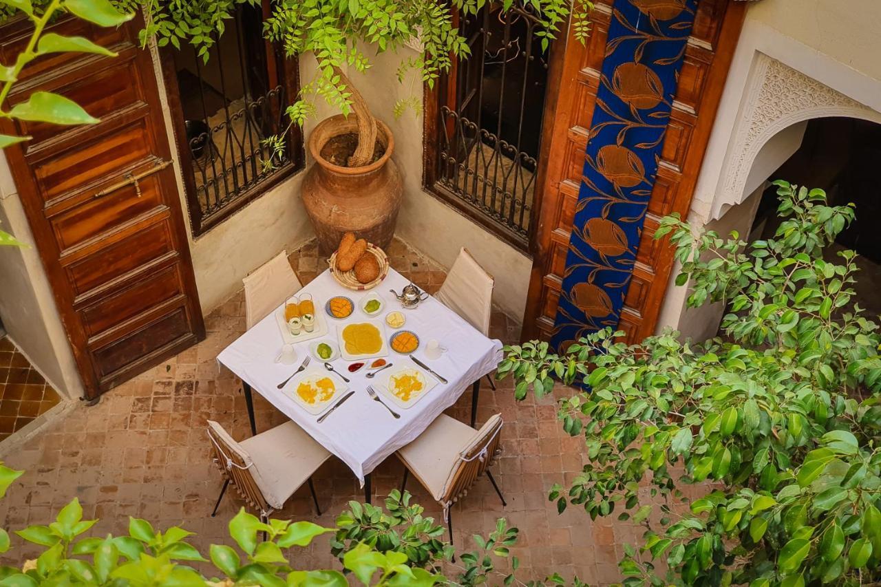 Riad 92 - Architect'S Riad In The Exclusive Dar El Bacha Μαρακές Εξωτερικό φωτογραφία