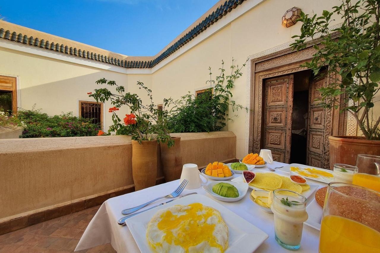 Riad 92 - Architect'S Riad In The Exclusive Dar El Bacha Μαρακές Εξωτερικό φωτογραφία