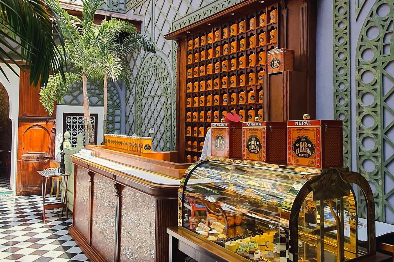 Riad 92 - Architect'S Riad In The Exclusive Dar El Bacha Μαρακές Εξωτερικό φωτογραφία