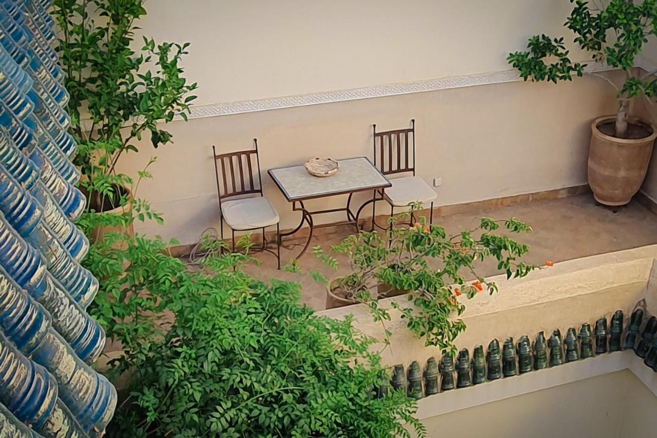 Riad 92 - Architect'S Riad In The Exclusive Dar El Bacha Μαρακές Εξωτερικό φωτογραφία
