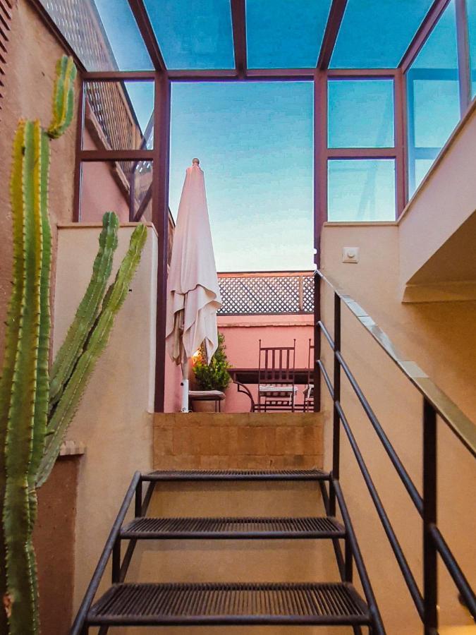 Riad 92 - Architect'S Riad In The Exclusive Dar El Bacha Μαρακές Εξωτερικό φωτογραφία