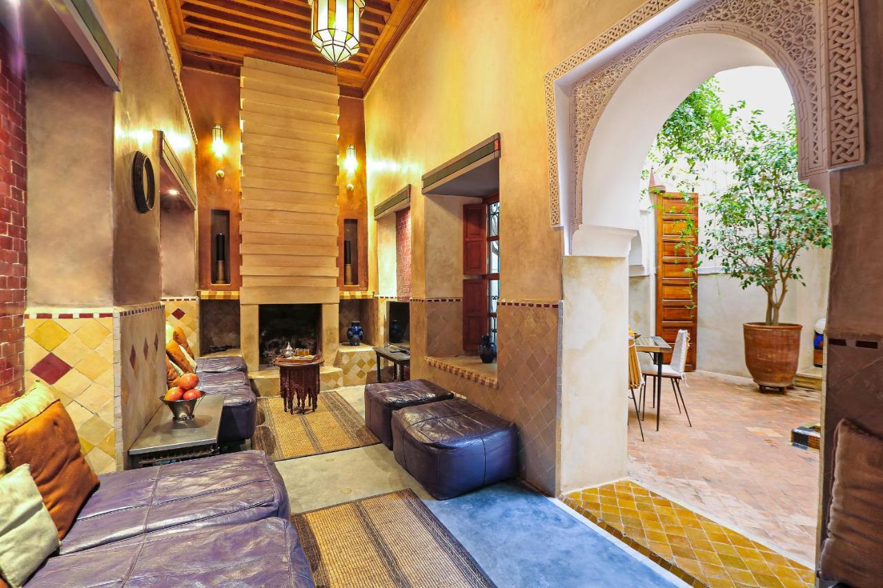 Riad 92 - Architect'S Riad In The Exclusive Dar El Bacha Μαρακές Εξωτερικό φωτογραφία