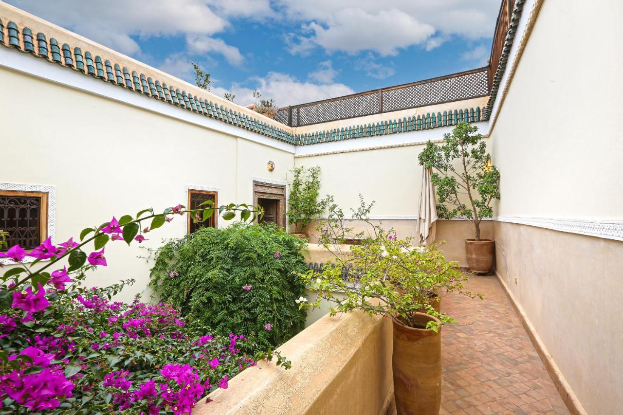 Riad 92 - Architect'S Riad In The Exclusive Dar El Bacha Μαρακές Εξωτερικό φωτογραφία