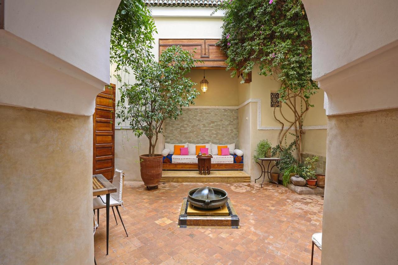 Riad 92 - Architect'S Riad In The Exclusive Dar El Bacha Μαρακές Εξωτερικό φωτογραφία