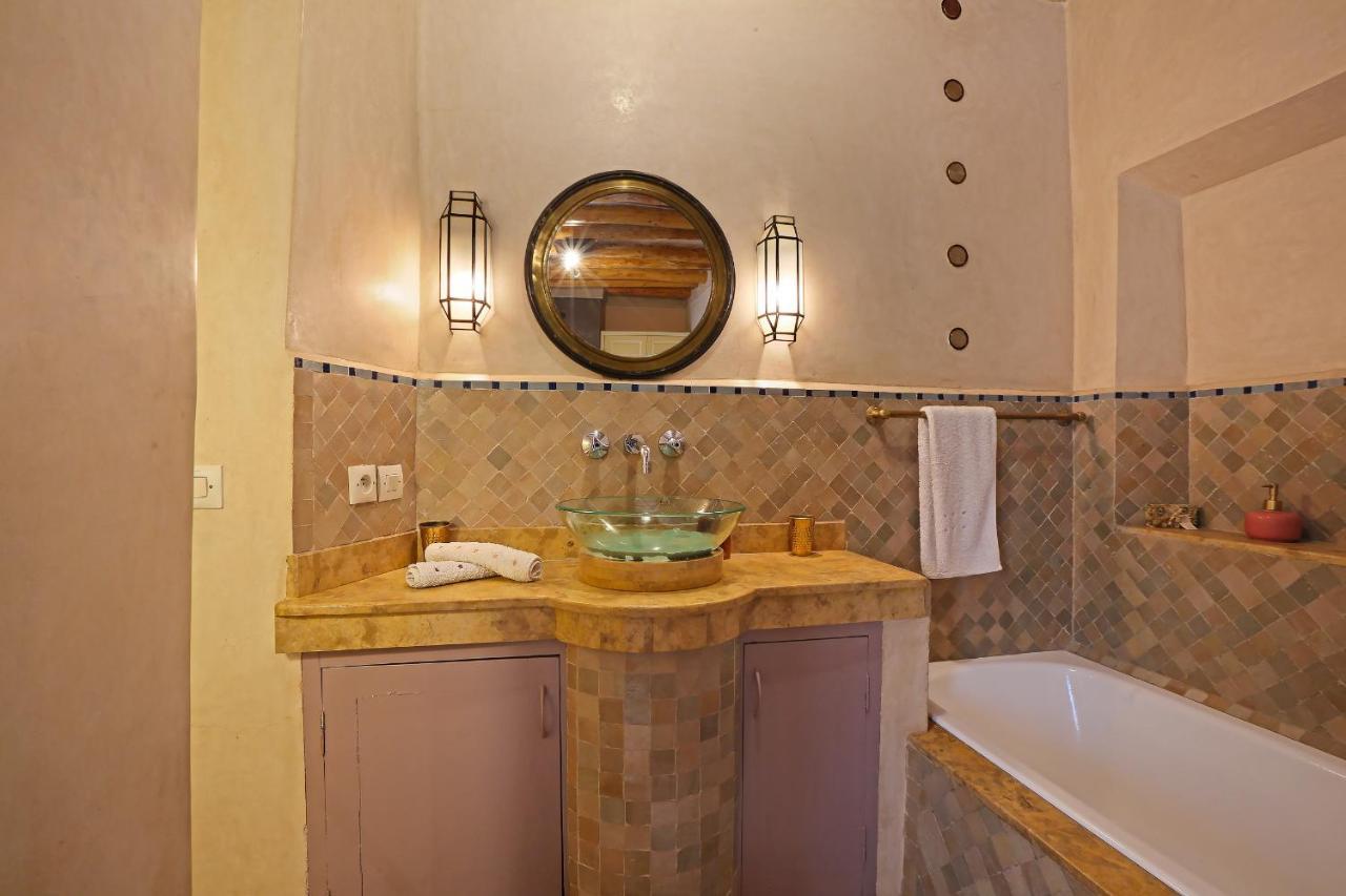 Riad 92 - Architect'S Riad In The Exclusive Dar El Bacha Μαρακές Εξωτερικό φωτογραφία