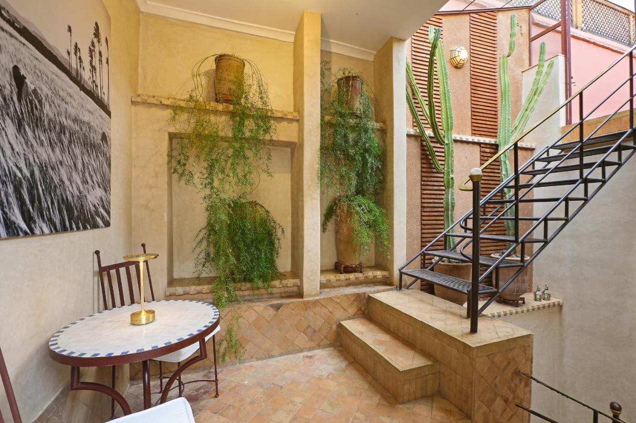Riad 92 - Architect'S Riad In The Exclusive Dar El Bacha Μαρακές Εξωτερικό φωτογραφία