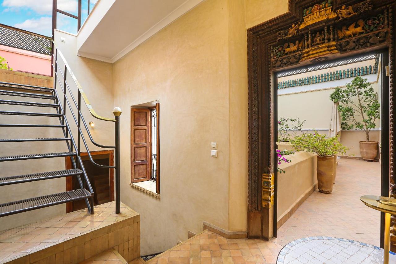 Riad 92 - Architect'S Riad In The Exclusive Dar El Bacha Μαρακές Εξωτερικό φωτογραφία
