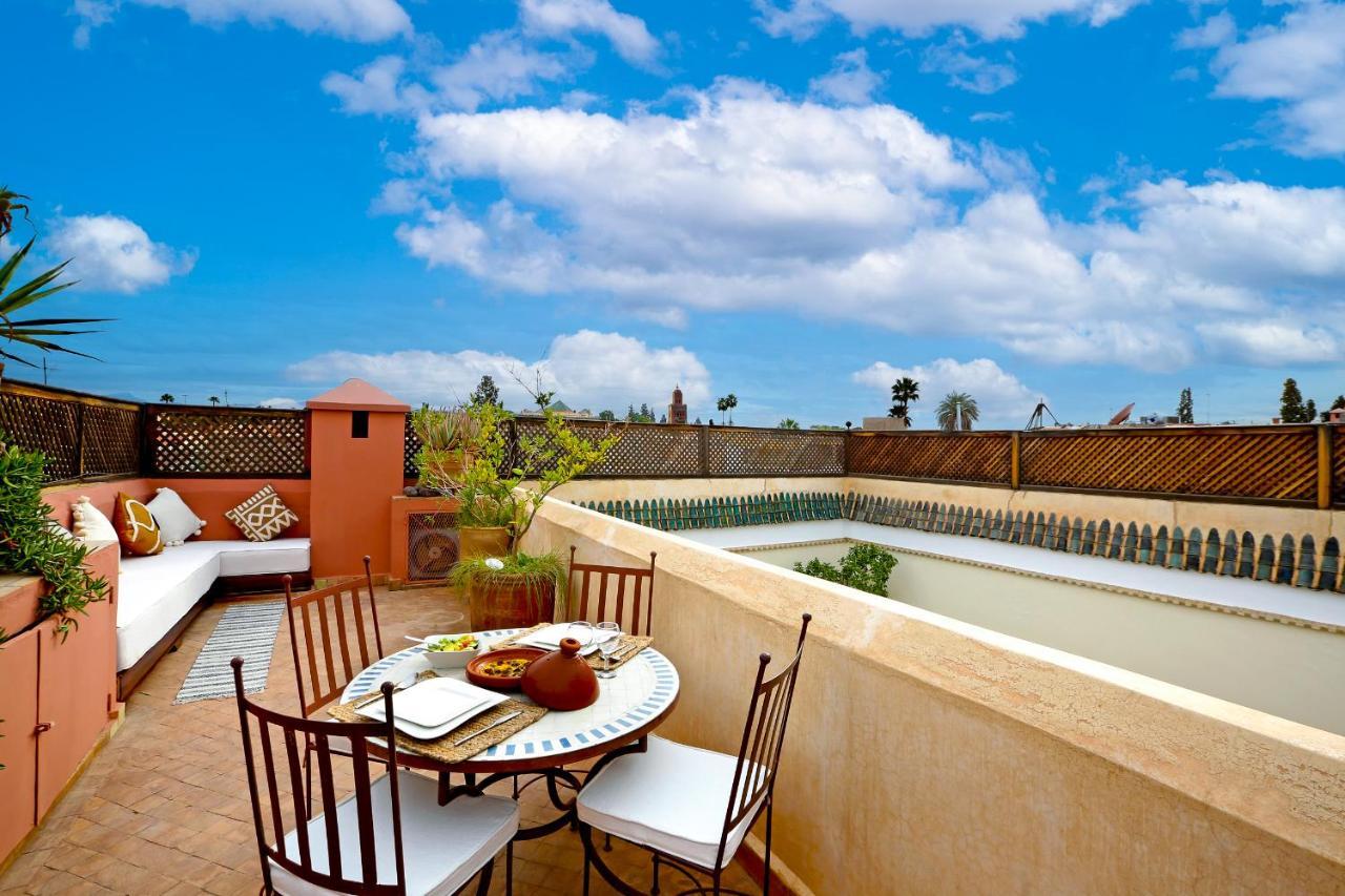 Riad 92 - Architect'S Riad In The Exclusive Dar El Bacha Μαρακές Εξωτερικό φωτογραφία