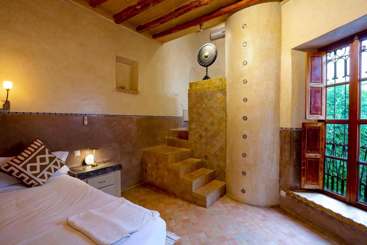 Riad 92 - Architect'S Riad In The Exclusive Dar El Bacha Μαρακές Εξωτερικό φωτογραφία