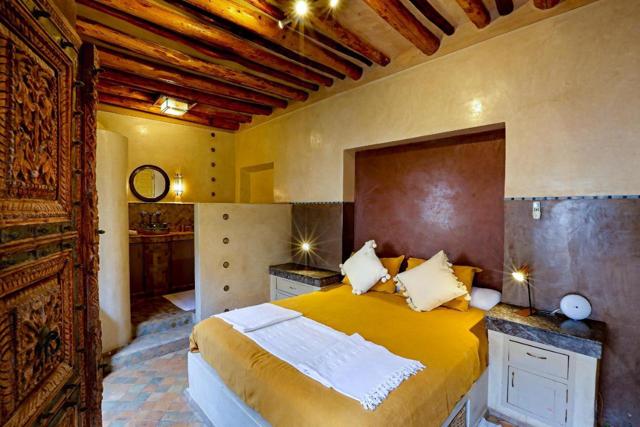 Riad 92 - Architect'S Riad In The Exclusive Dar El Bacha Μαρακές Εξωτερικό φωτογραφία