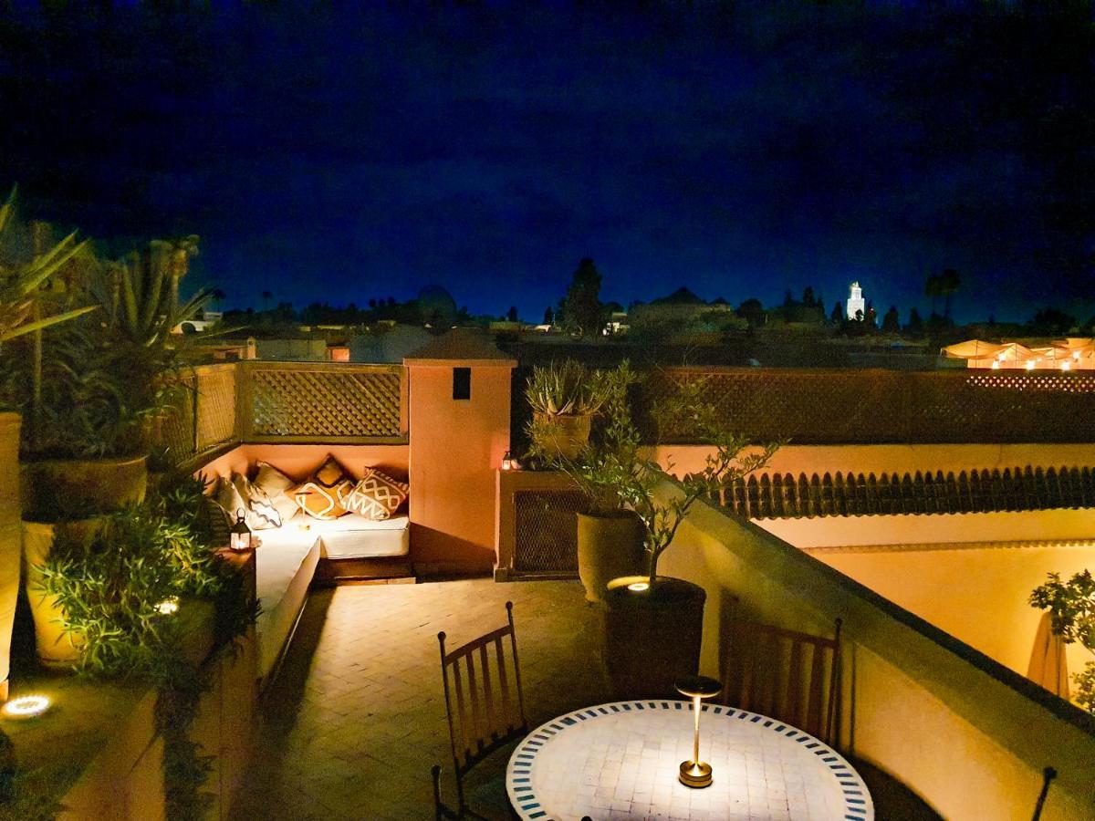 Riad 92 - Architect'S Riad In The Exclusive Dar El Bacha Μαρακές Εξωτερικό φωτογραφία
