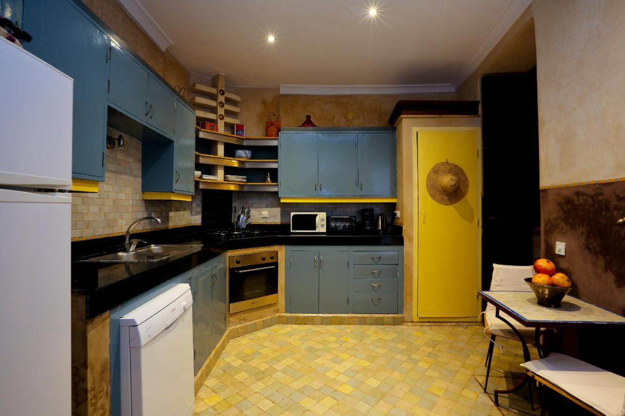 Riad 92 - Architect'S Riad In The Exclusive Dar El Bacha Μαρακές Εξωτερικό φωτογραφία