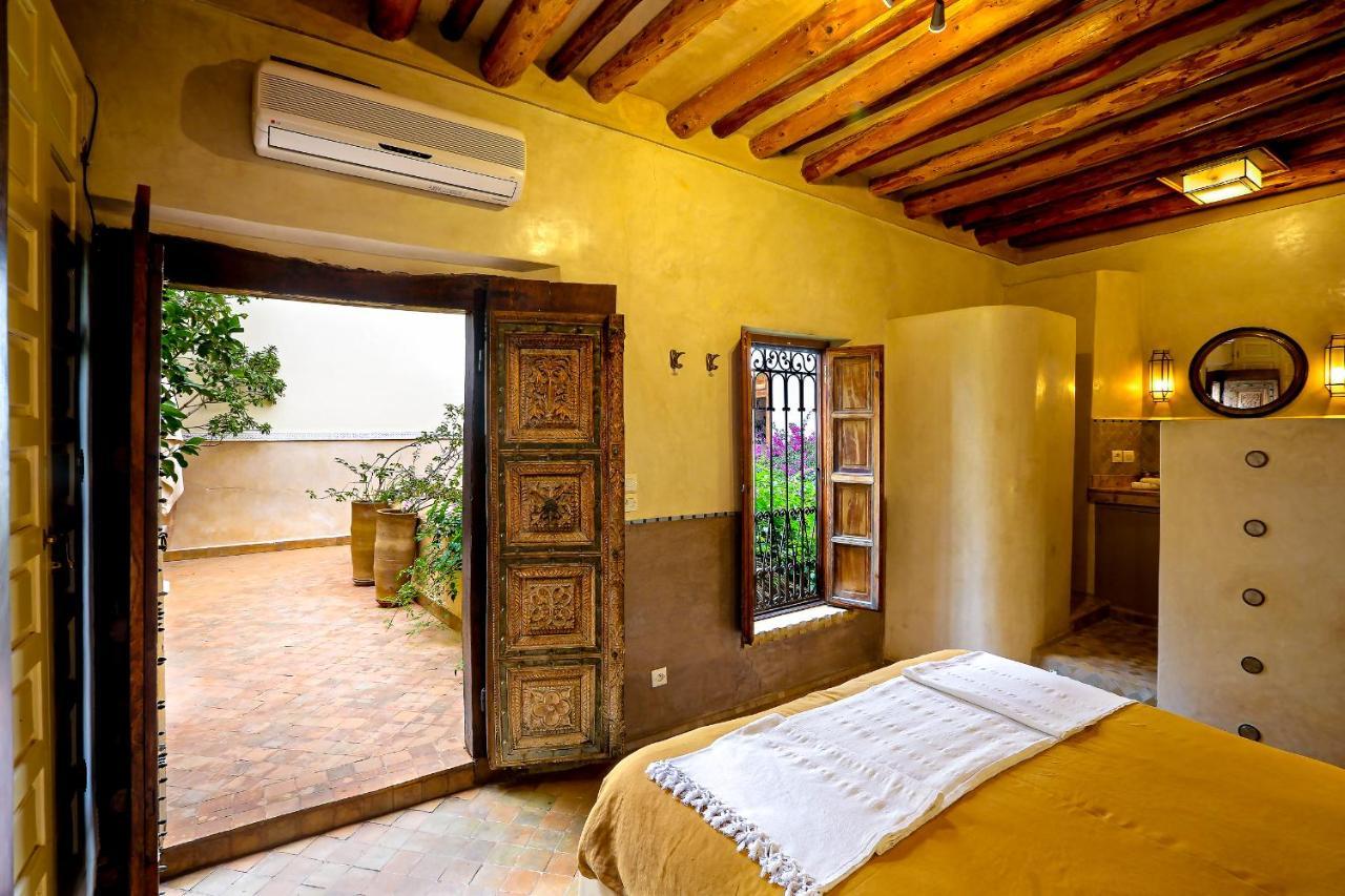Riad 92 - Architect'S Riad In The Exclusive Dar El Bacha Μαρακές Εξωτερικό φωτογραφία