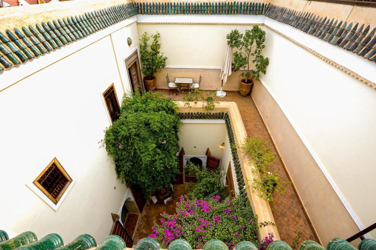 Riad 92 - Architect'S Riad In The Exclusive Dar El Bacha Μαρακές Εξωτερικό φωτογραφία