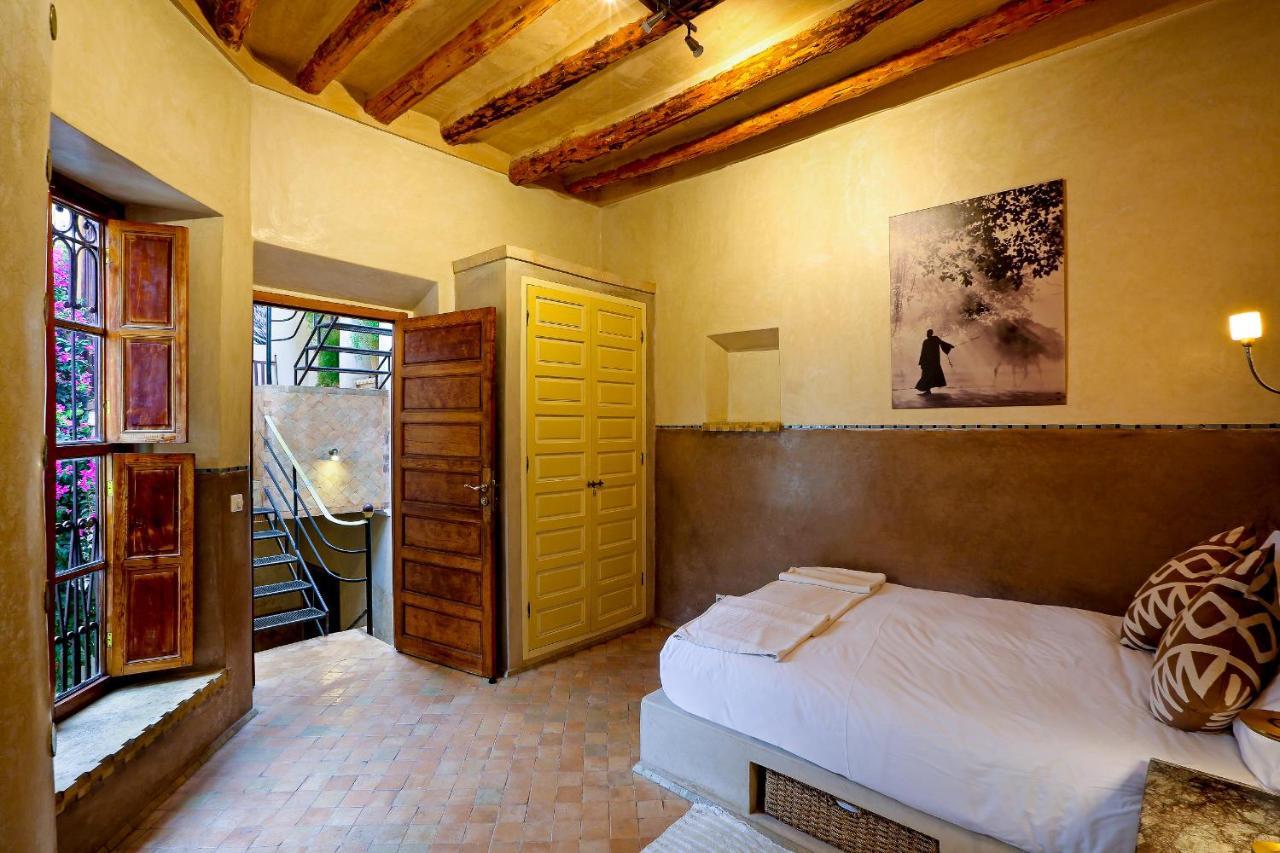 Riad 92 - Architect'S Riad In The Exclusive Dar El Bacha Μαρακές Εξωτερικό φωτογραφία