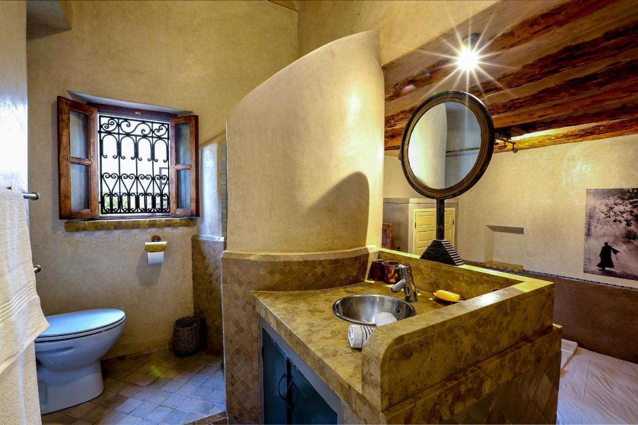 Riad 92 - Architect'S Riad In The Exclusive Dar El Bacha Μαρακές Εξωτερικό φωτογραφία