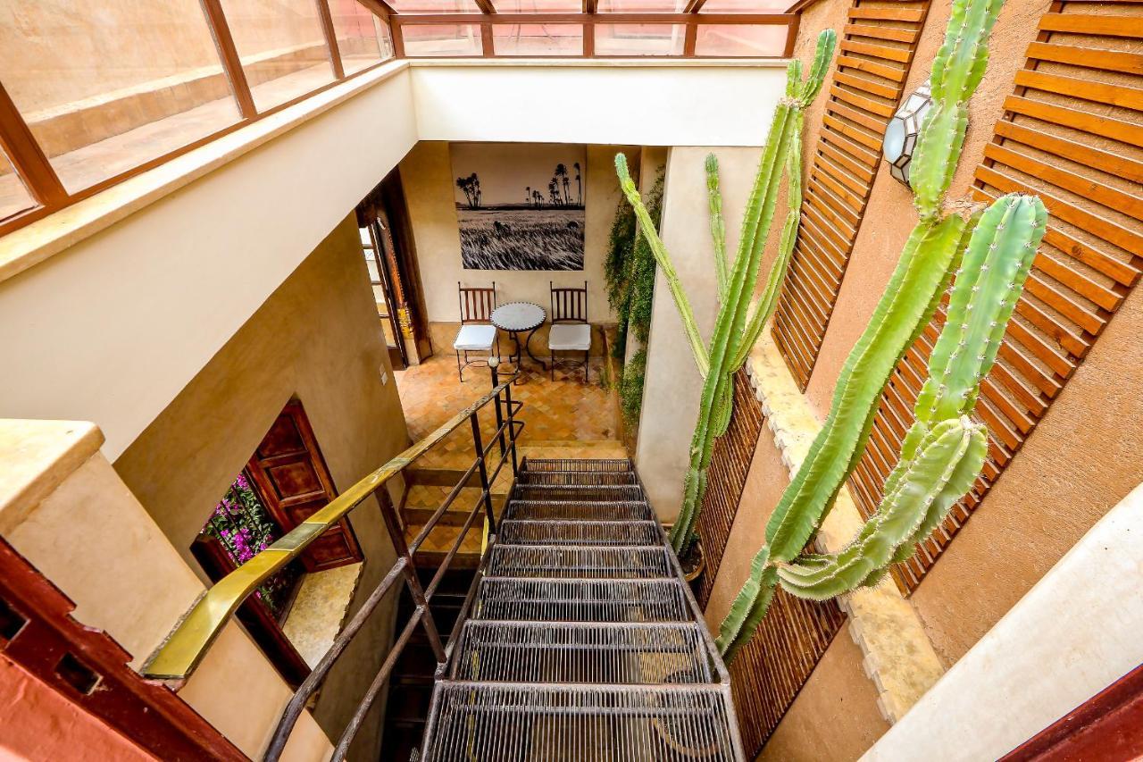 Riad 92 - Architect'S Riad In The Exclusive Dar El Bacha Μαρακές Εξωτερικό φωτογραφία