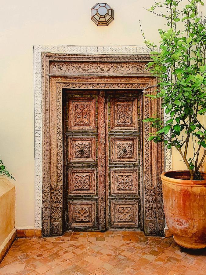 Riad 92 - Architect'S Riad In The Exclusive Dar El Bacha Μαρακές Εξωτερικό φωτογραφία
